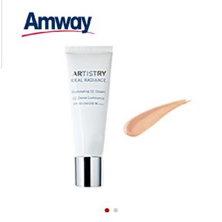 アムウェイ(Amway)のアーティストリー CCクリーム ライト(ファンデーション)