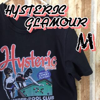 ヒステリックグラマー(HYSTERIC GLAMOUR)のhysteric glamourヒステリックグラマー  Tシャツ(Tシャツ/カットソー(半袖/袖なし))