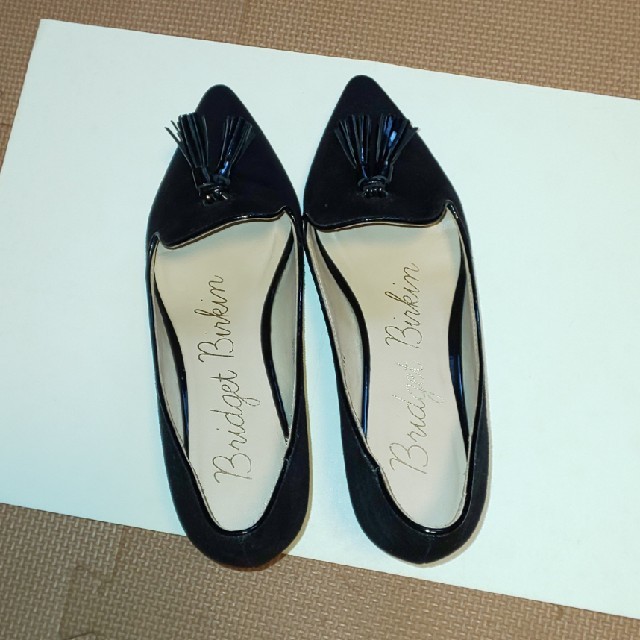 Bridget Birkin(ブリジットバーキン)のパンプス レディースの靴/シューズ(ハイヒール/パンプス)の商品写真