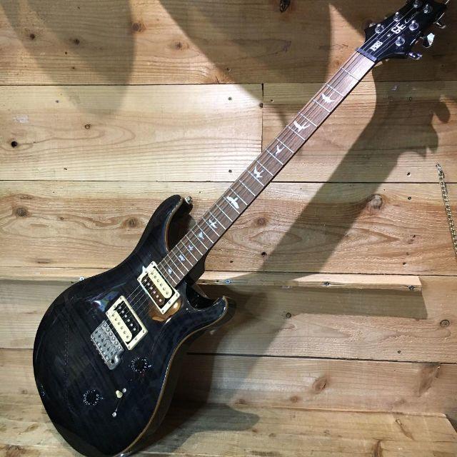 ※専用です PRS SE custom トランスルーセントブラック