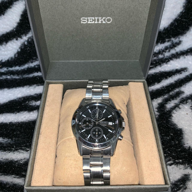 SEIKO(セイコー)のSEIKOの腕時計 メンズの時計(腕時計(アナログ))の商品写真