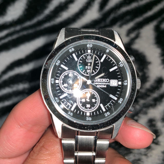SEIKO(セイコー)のSEIKOの腕時計 メンズの時計(腕時計(アナログ))の商品写真