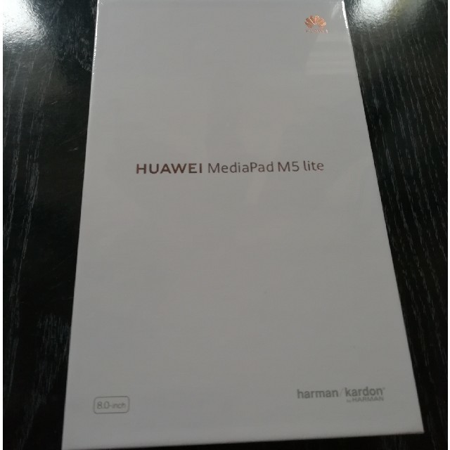 ファーウェイ Mediapad M5lite simフリー新品未開封品