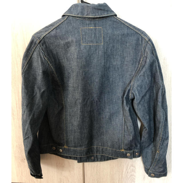 Levi's(リーバイス)のリーバイス Engineered Jeans デニムジャケット Gジャン 古着 メンズのジャケット/アウター(Gジャン/デニムジャケット)の商品写真