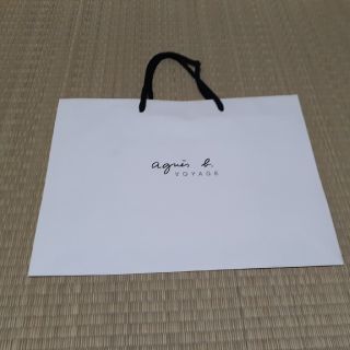 アニエスベー(agnes b.)のagnes b.ショップ袋(ショップ袋)