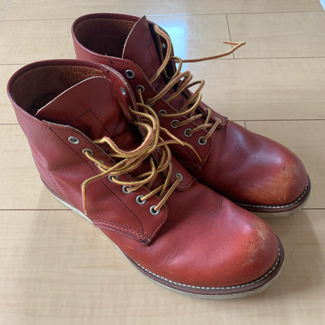REDWING(レッドウィング)のRED WING  8166 メンズの靴/シューズ(ブーツ)の商品写真