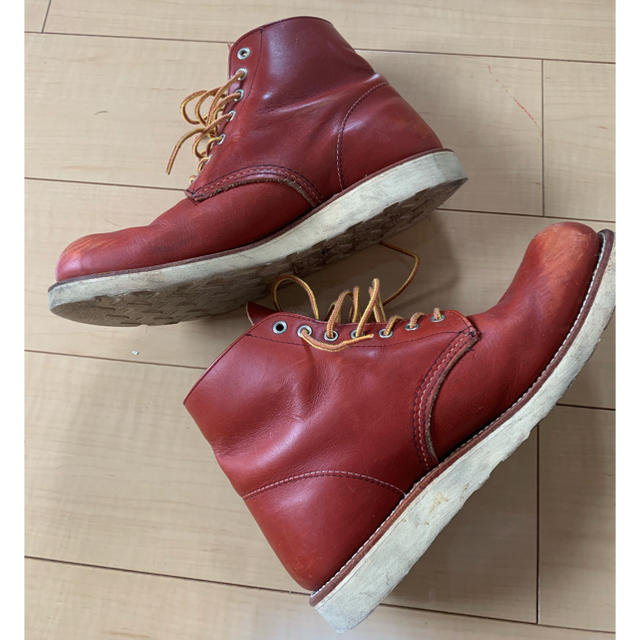 REDWING(レッドウィング)のRED WING  8166 メンズの靴/シューズ(ブーツ)の商品写真