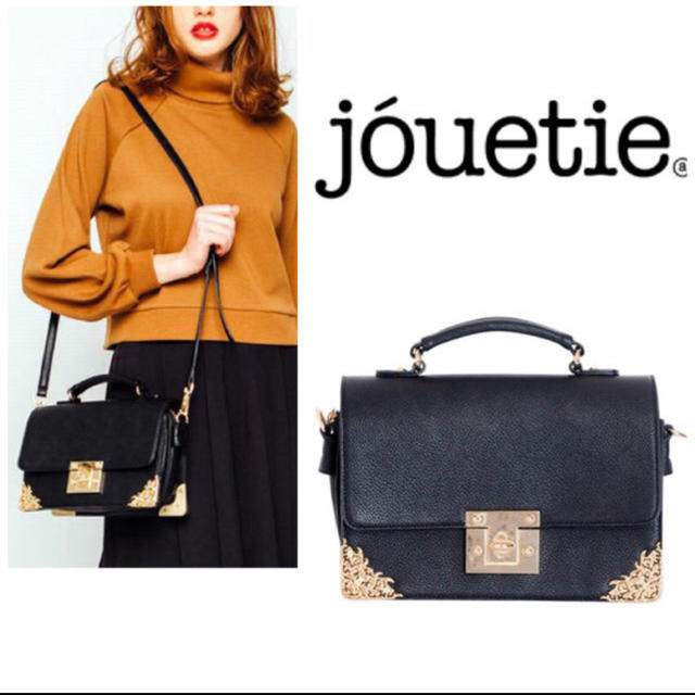 jouetie(ジュエティ)のショルダーバッグ 2way レディースのバッグ(ショルダーバッグ)の商品写真