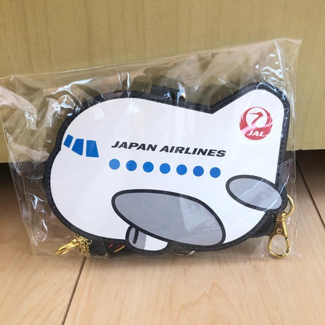 JAL(日本航空)(ジャル(ニホンコウクウ))のJAL パスケース レディースのファッション小物(パスケース/IDカードホルダー)の商品写真