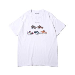 アトモス(atmos)のアトモス NIKE ドレスコード Ｔシャツ しおつ工房(Tシャツ/カットソー(半袖/袖なし))