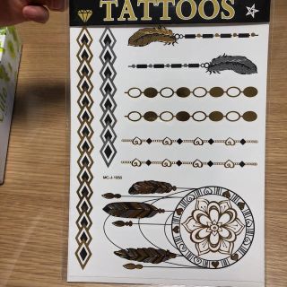 tattoos シール(その他)