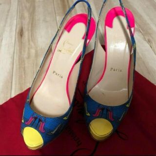 クリスチャンルブタン(Christian Louboutin)の定価108000円クリスチャンルブタン(ハイヒール/パンプス)