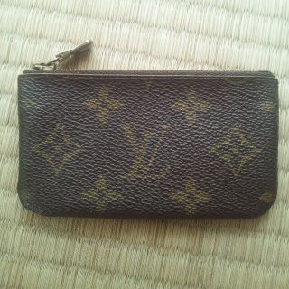 ルイヴィトン(LOUIS VUITTON)のルイ・ヴィトン 小銭入れ(コインケース/小銭入れ)