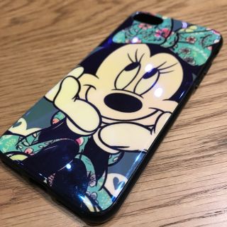 ミニーマウス(ミニーマウス)のiPhoneケース スマホケース ミニー(iPhoneケース)