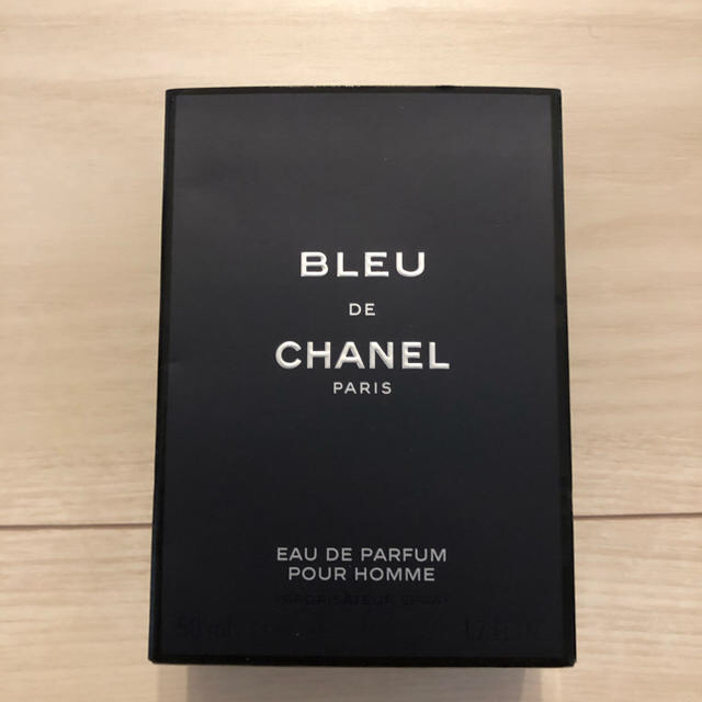 BLUE de CHANEL ブルー デ シャネル 香水 メンズ