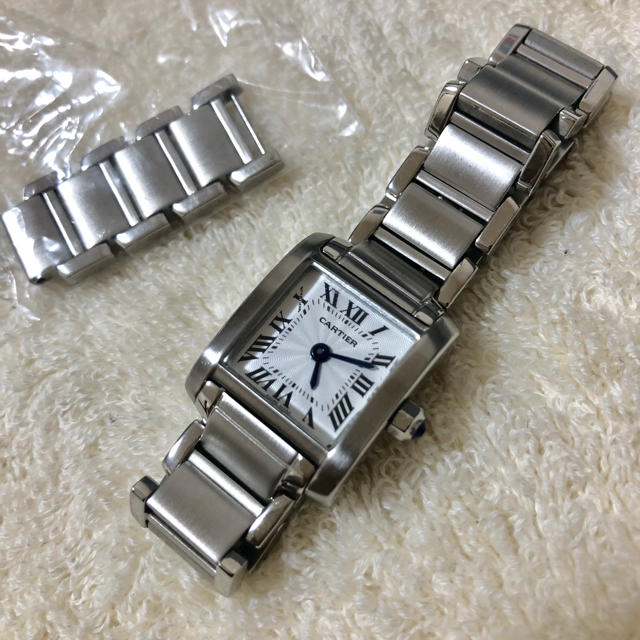 カルティエ レディース腕時計 美品の通販 by bbb.beauty｜ラクマ