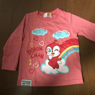 バンダイ(BANDAI)のアンパンマン  ロンT95(Tシャツ/カットソー)