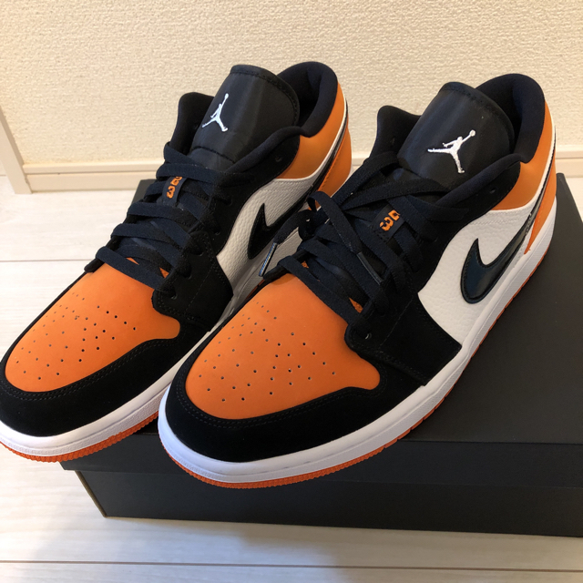 NIKE AIR JORDAN 1 LOW STARFISH 30cm