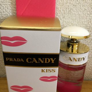 プラダ(PRADA)のプラダ キャンディ キス 30ml(香水(女性用))