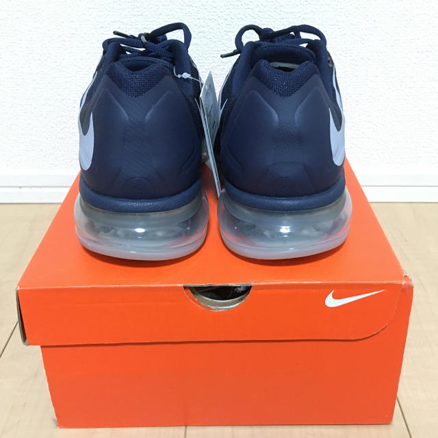 NIKE(ナイキ)のNIKE AIR MAX 2015 OBSIDIAN 28 10 藤原ヒロシ メンズの靴/シューズ(スニーカー)の商品写真