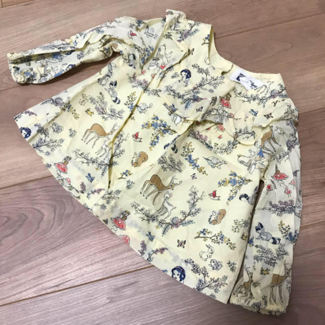 GAP(ギャップ)のギャップのトップス キッズ/ベビー/マタニティのベビー服(~85cm)(シャツ/カットソー)の商品写真