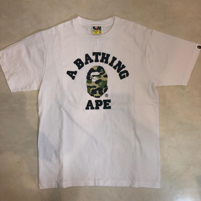 BAPE Tシャツ