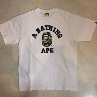 アベイシングエイプ(A BATHING APE)のBAPE Tシャツ(Tシャツ/カットソー(半袖/袖なし))
