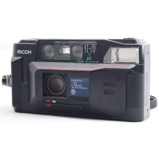 リコー(RICOH)のRICOH FF70 コンパクトカメラ(フィルムカメラ)