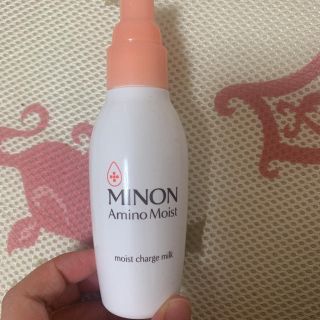 ミノン(MINON)のミノン アミノモイスト モイストチャージミルク(乳液/ミルク)