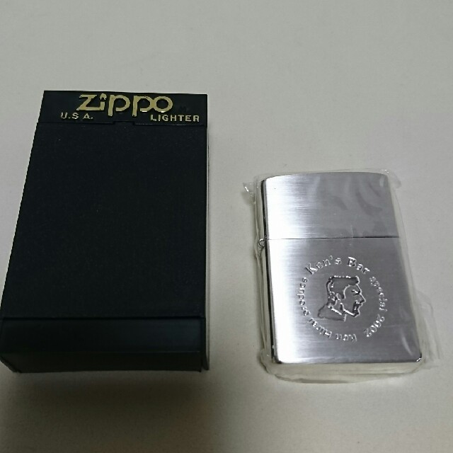 平井堅 zippo 2002