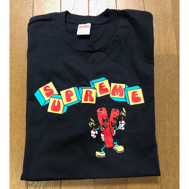 supreme dynamite tee