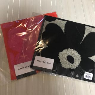 マリメッコ(marimekko)のマリメッコ タオルハンカチ(ハンカチ)