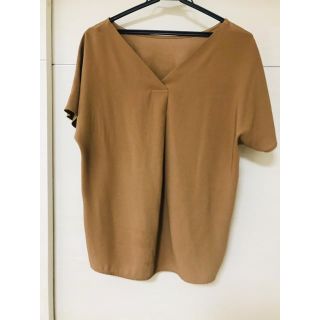 ビームス(BEAMS)のビームスハート 2wayトップス(シャツ/ブラウス(半袖/袖なし))