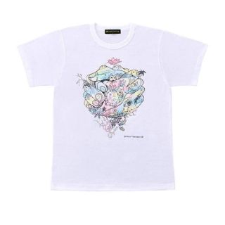 アラシ(嵐)の【新品】24時間テレビ チャリTシャツ 白色 M(Tシャツ(半袖/袖なし))