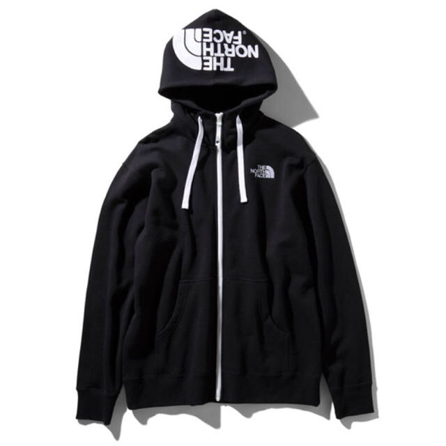 THE NORTH FACE リアビューフルジップフーディ NT11930