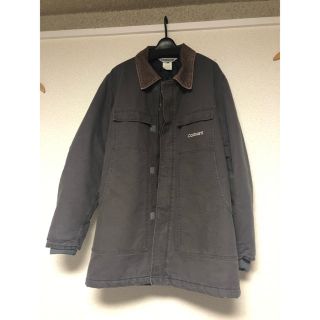 カーハート(carhartt)のCarhartt ミリタリージャケット 古着(ミリタリージャケット)