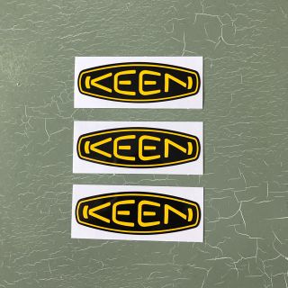 キーン(KEEN)のキーンステッカー KEEN 正規品(ステッカー)