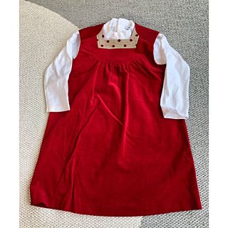 キャシャレル(cacharel)の専用 ② キャシャレル  バーバリー セット(ワンピース)