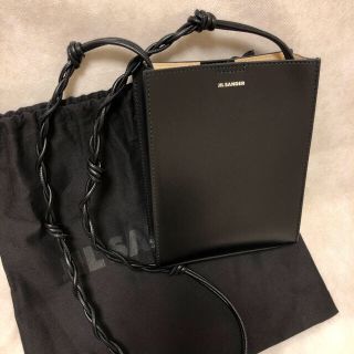 ジルサンダー(Jil Sander)の【最終お値下げ♪】ジルサンダー＊バッグ＊タングル(ショルダーバッグ)