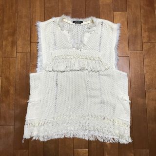 イザベルマラン(Isabel Marant)のイザベルマラン ニットベスト(ニット/セーター)