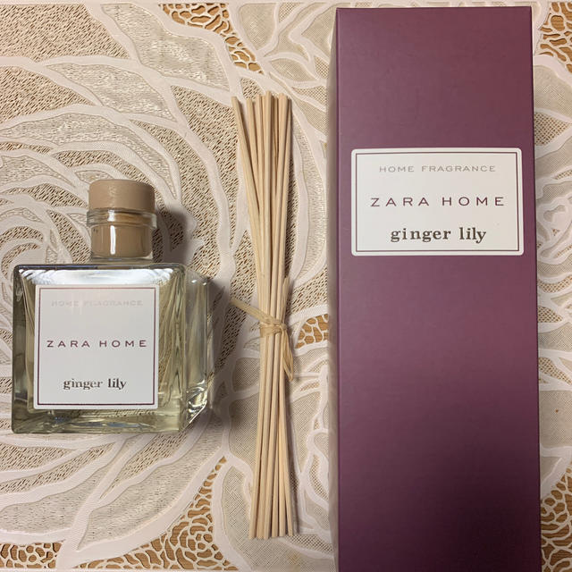 ZARAHOME ginger lily ホームフレグランス 送料込