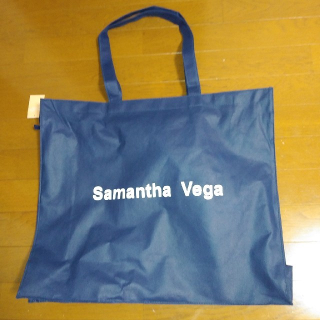 Samantha Vega(サマンサベガ)の専用Samantha VEGA　エコバッグ レディースのバッグ(トートバッグ)の商品写真