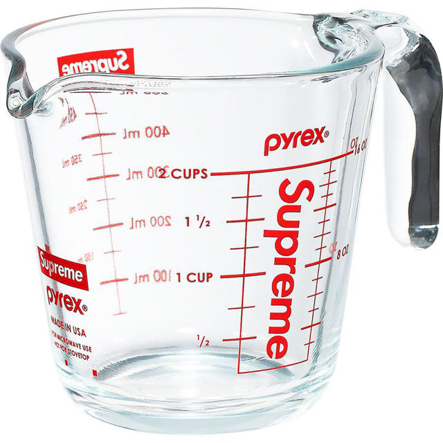 新品 Supreme®/Pyrex® 2-Cup Measuring Cup