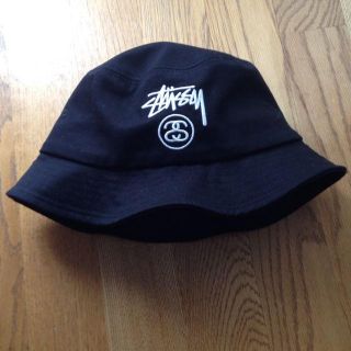 ステューシー(STUSSY)のステゥーシー バケハ(ハット)