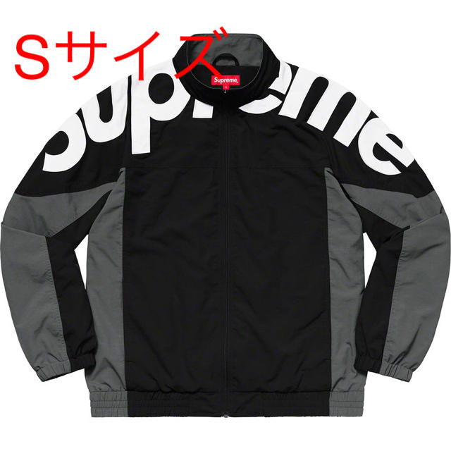 新品 supreme Shoulder Logo Track Jacket