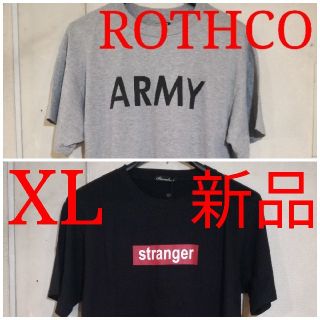 ロスコ アーミー Tシャツ セット アヴィレックスやバズリクソンズ等好きな方にも(Tシャツ/カットソー(半袖/袖なし))