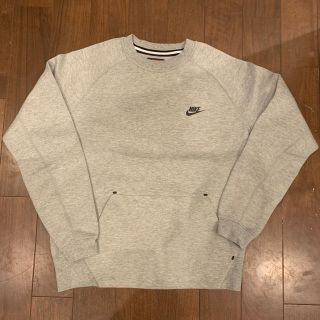 ナイキ(NIKE)のnIke sweat grey m(スウェット)