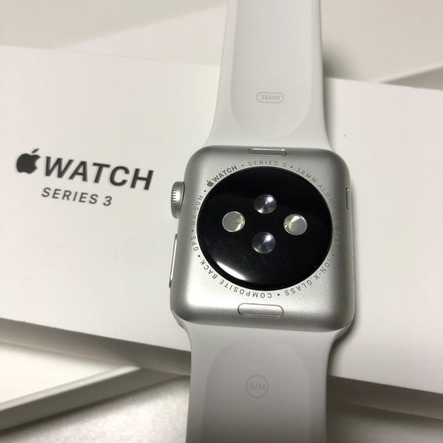 Apple Watch series3 今夜限定値下げ中〜