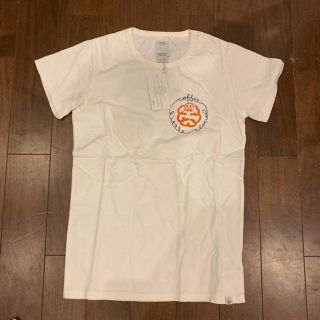 ヴィスヴィム(VISVIM)のVisvim tee 新品 サイズ 1(Tシャツ/カットソー(半袖/袖なし))