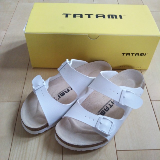 BIRKENSTOCK(ビルケンシュトック)の専用⚠✴ドゥーズィエムクラス ビルケンシュトック TATAMI タタミ✴36 レディースの靴/シューズ(サンダル)の商品写真